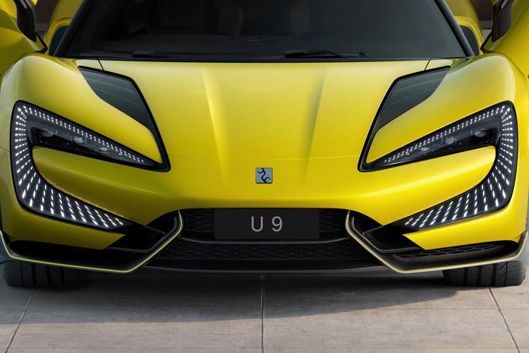 东莞301仰望U9以性能突破设计的极限，理想汽车企业文化与价值观